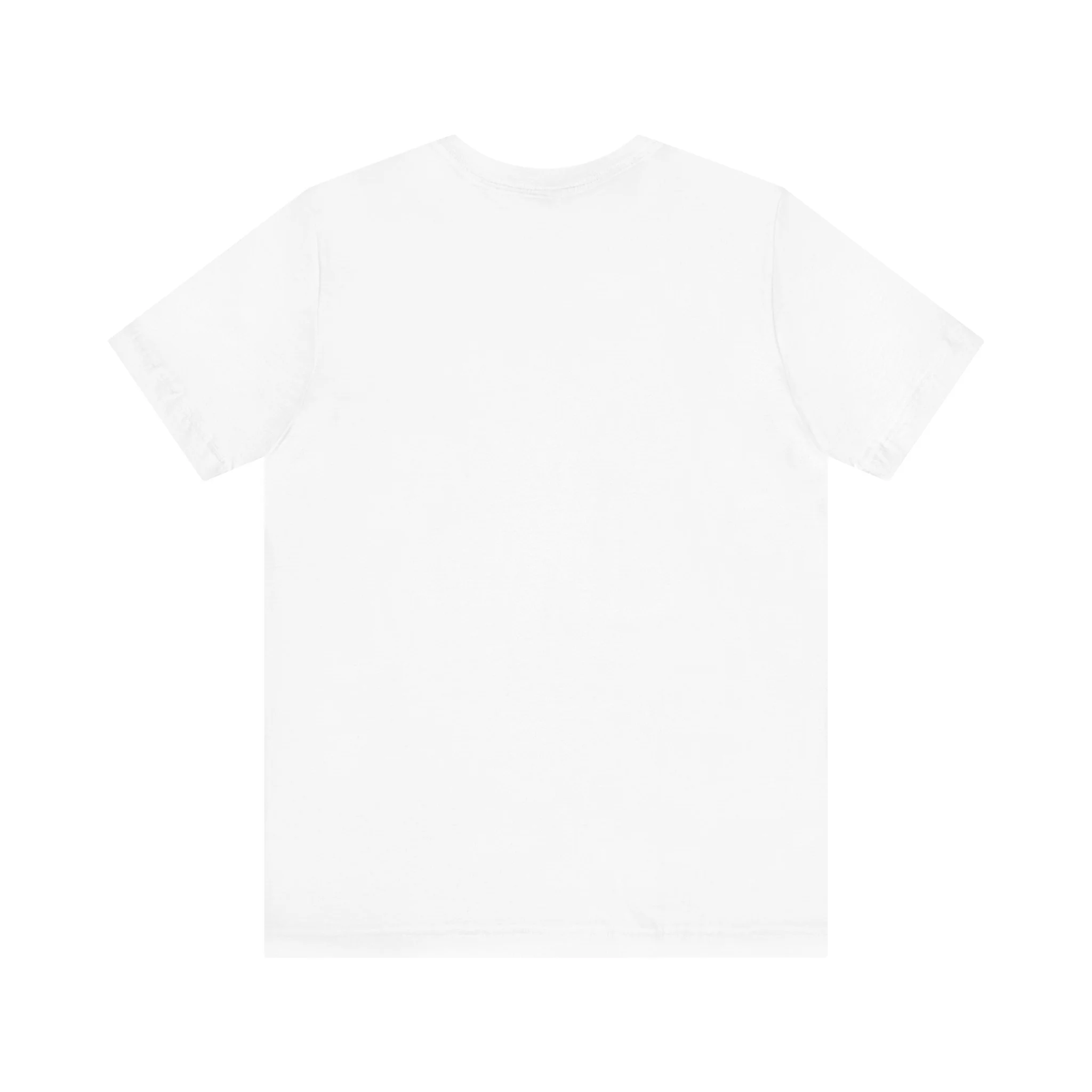 Be Happy - Alien Attitudes Unisex Short-Sleeve Tee - Image 2