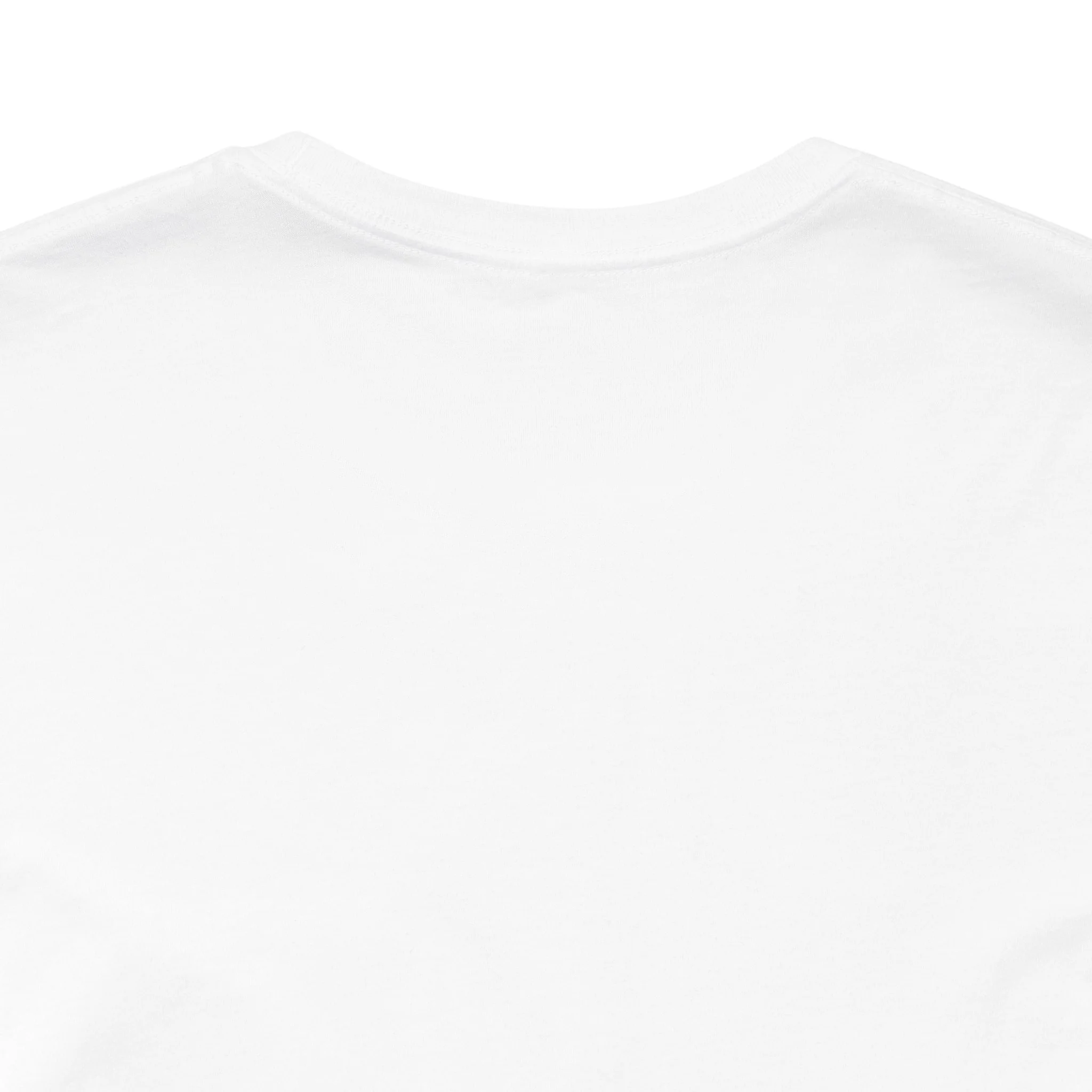 Be Happy - Alien Attitudes Unisex Short-Sleeve Tee - Image 10