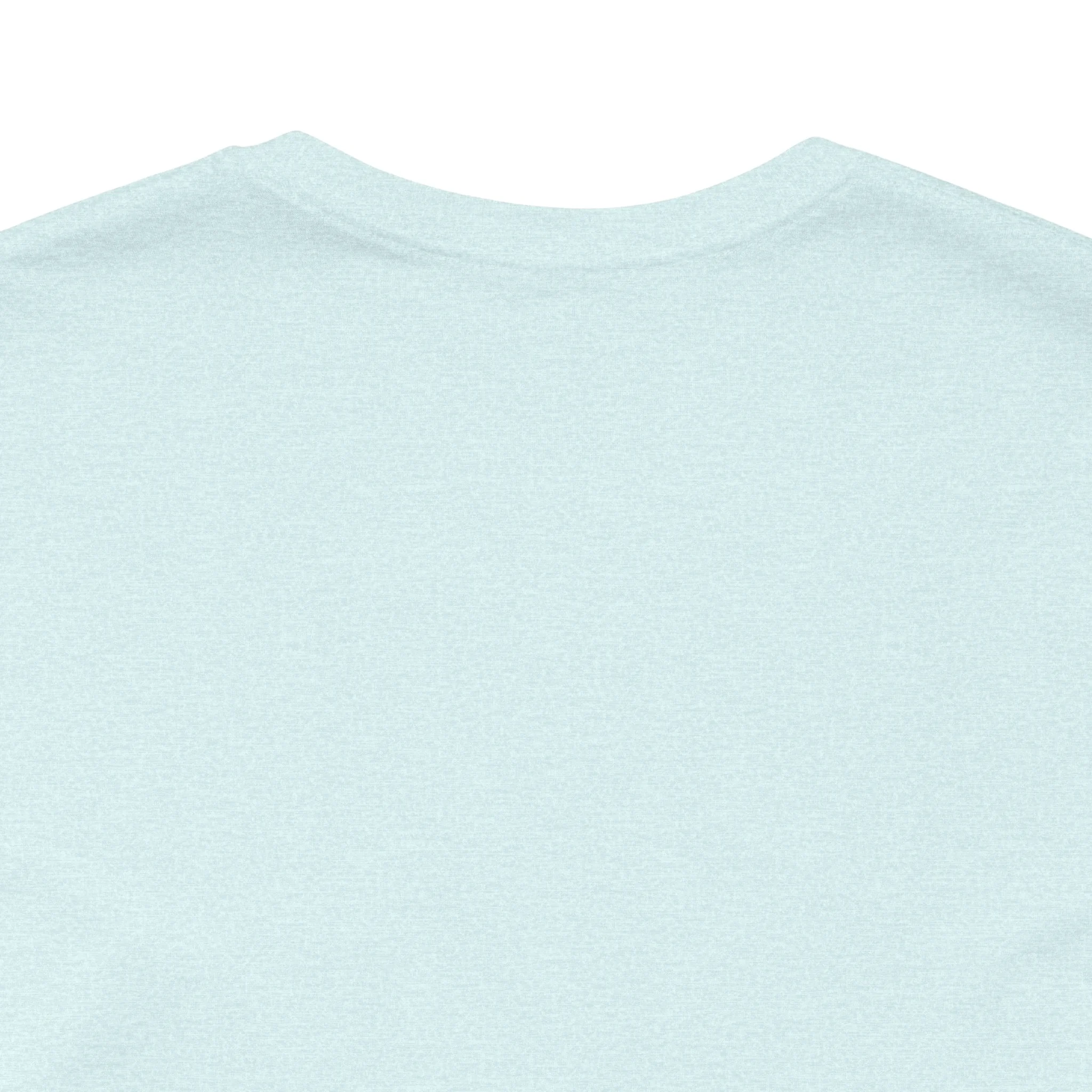 Be Happy - Alien Attitudes Unisex Short-Sleeve Tee - Image 97