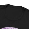 Be Happy - Alien Attitudes Unisex Short-Sleeve Tee - Image 38