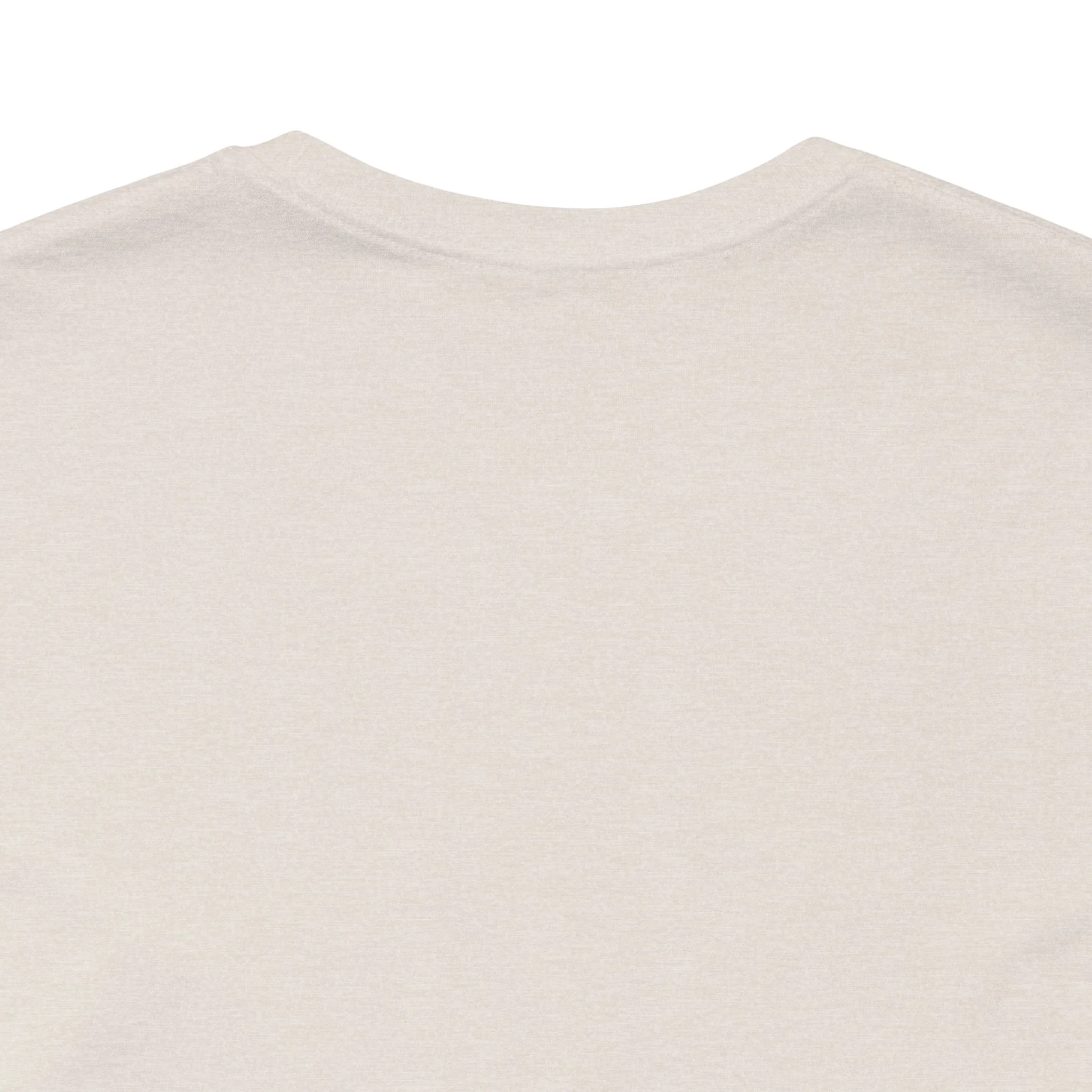 Be Happy - Alien Attitudes Unisex Short-Sleeve Tee - Image 68