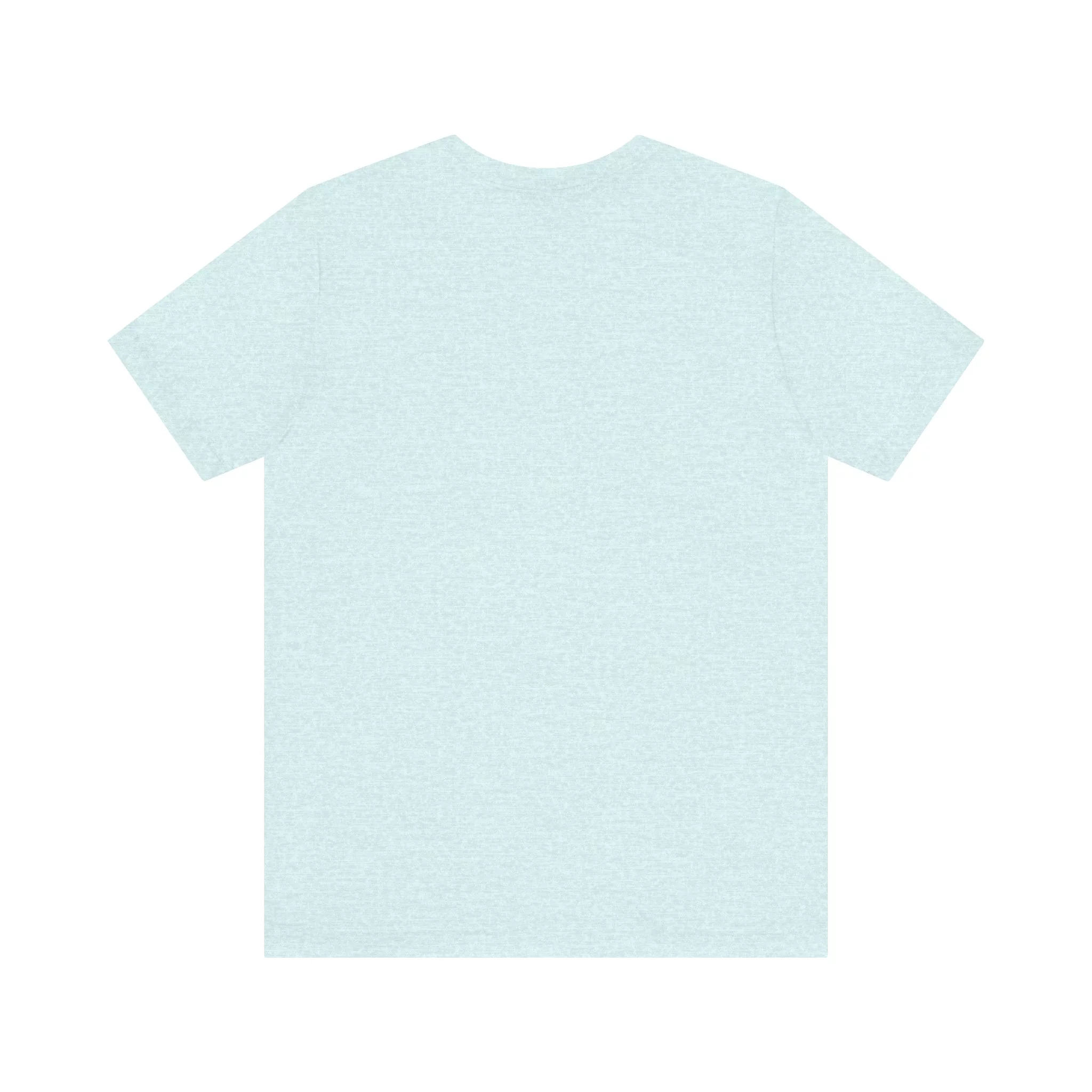 Be Happy - Alien Attitudes Unisex Short-Sleeve Tee - Image 89