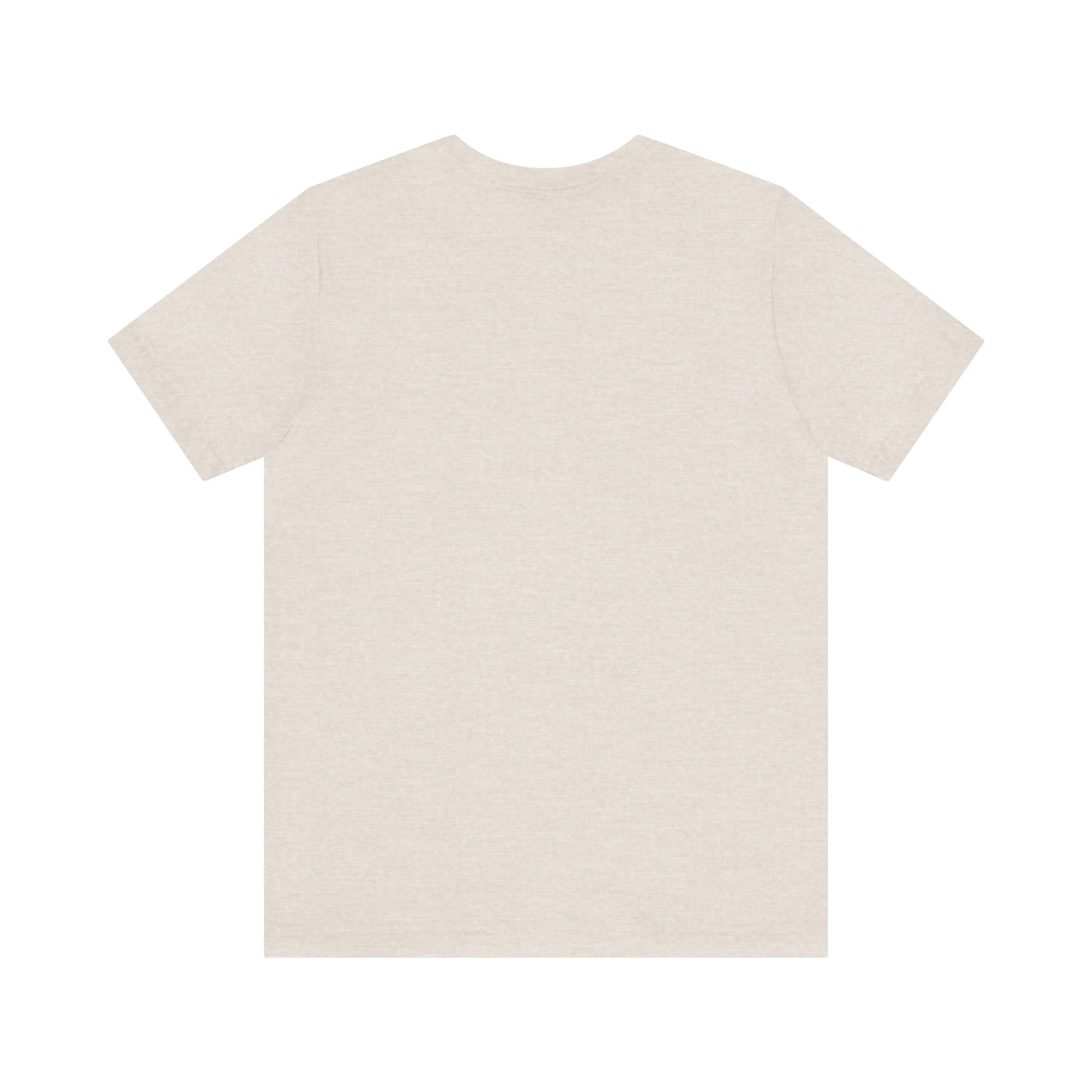 Be Happy - Alien Attitudes Unisex Short-Sleeve Tee - Image 60