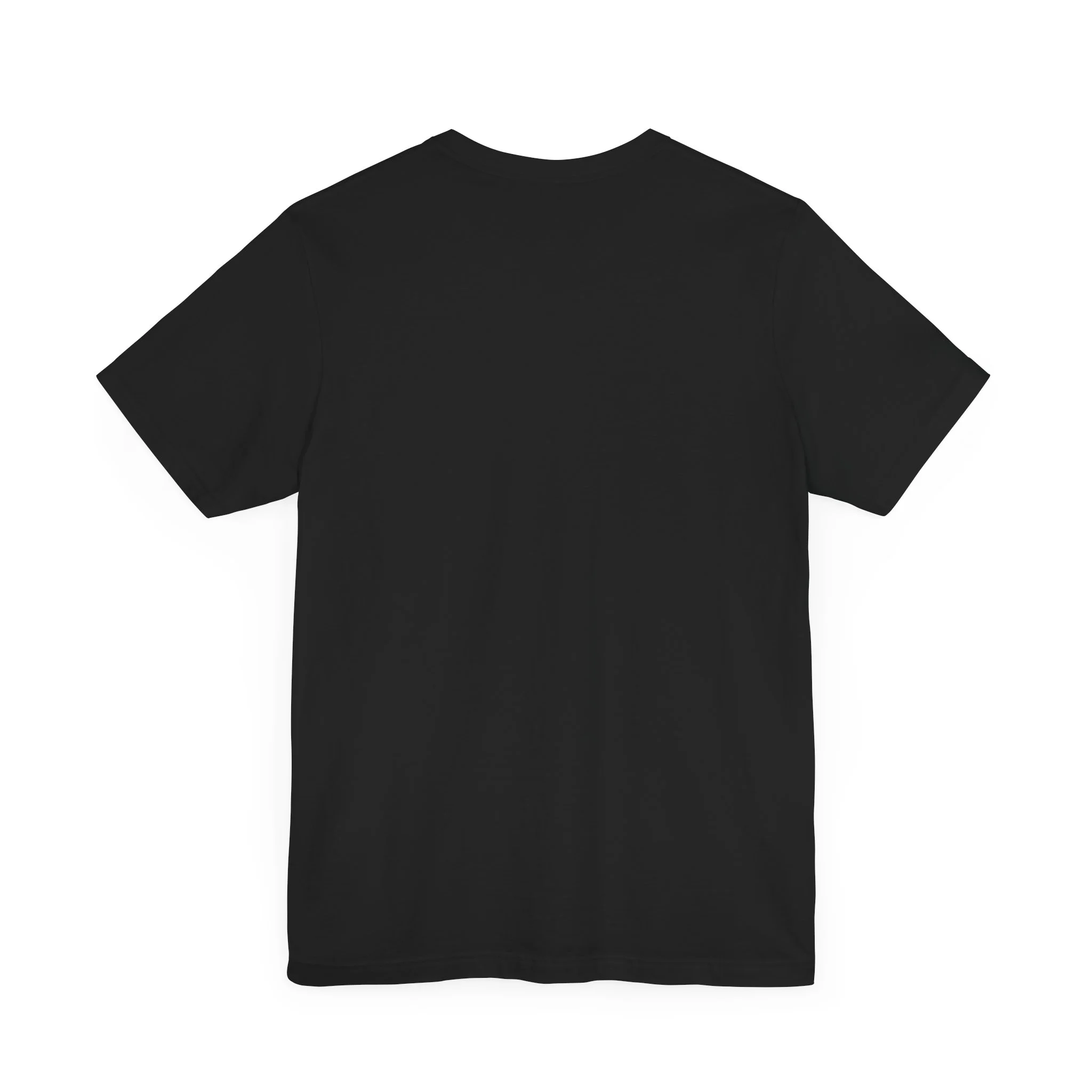 Be Happy - Alien Attitudes Unisex Short-Sleeve Tee - Image 33