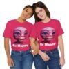 Be Happy - Alien Attitudes Unisex Short-Sleeve Tee - Image 142