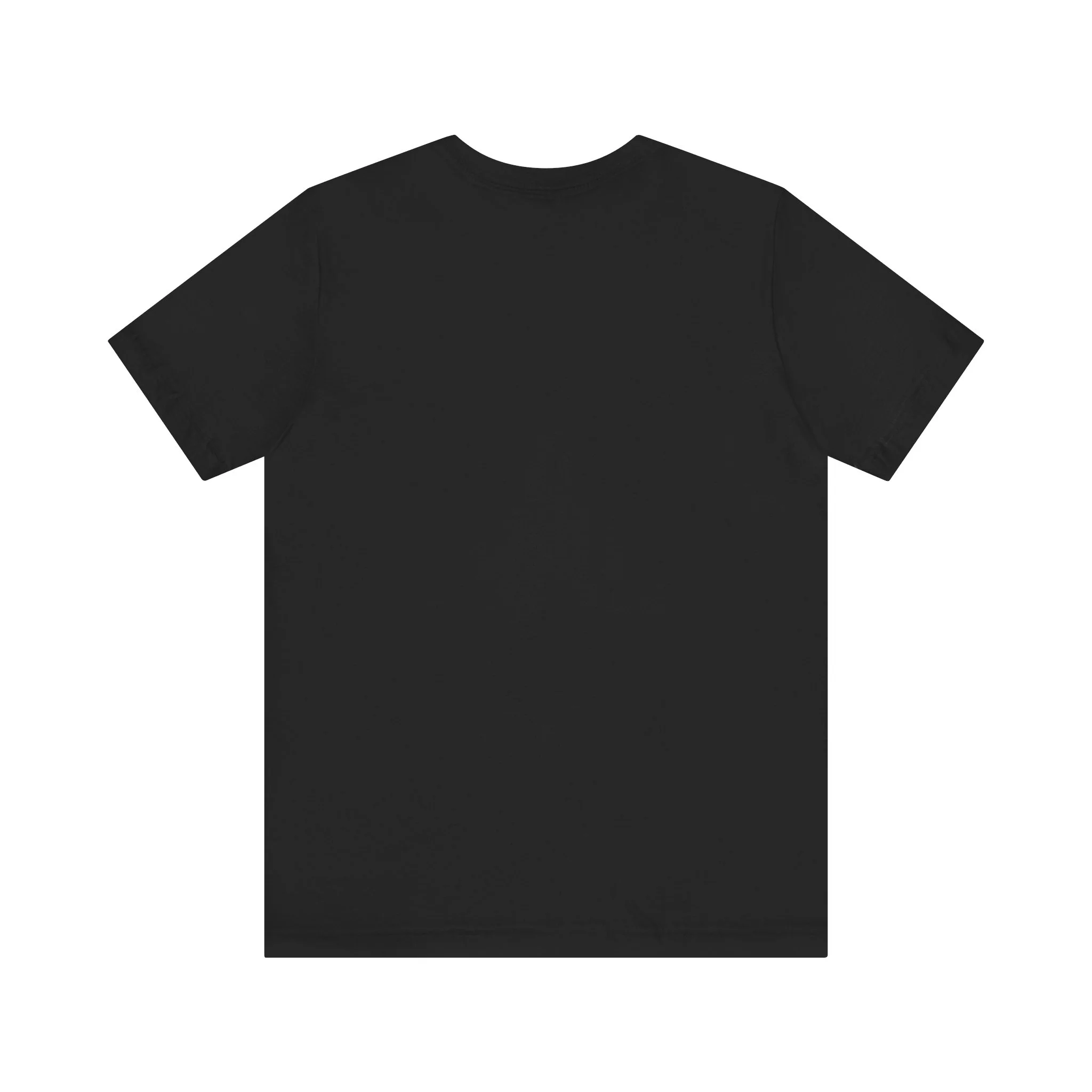 Be Happy - Alien Attitudes Unisex Short-Sleeve Tee - Image 31