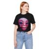 Be Happy - Alien Attitudes Unisex Short-Sleeve Tee - Image 47